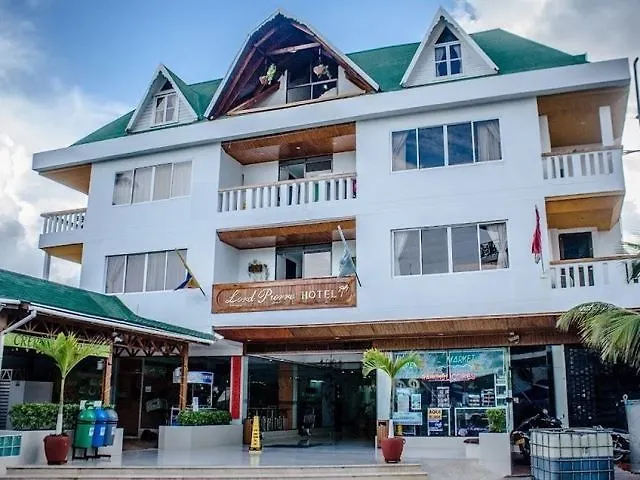 Hotel Lord Pierre San Andres